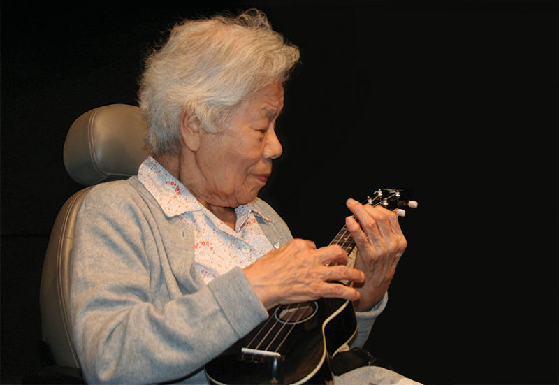 Building Bridges Through Ukuleles